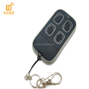 Foyum BF Wireless RF <strong>Universal</strong> <strong>Remote</strong> <strong>Control</strong> Face to Face 433mhz Clone Sliding Door Fixed <strong>Code</strong> Gray Color - Product Image 3