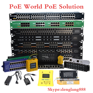 IEEE802.3af PoE Splitter with 5 Volts <strong>Output</strong> for IPads Lightning + <strong>Data</strong> - Product Image 6