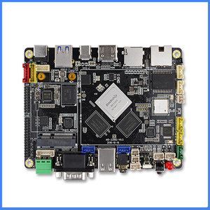 AIO-3399C scheda di sviluppo AI sei core NPU calcolo dei bordi dell'intelligenza artificiale Android Linux open source - Product Image 2