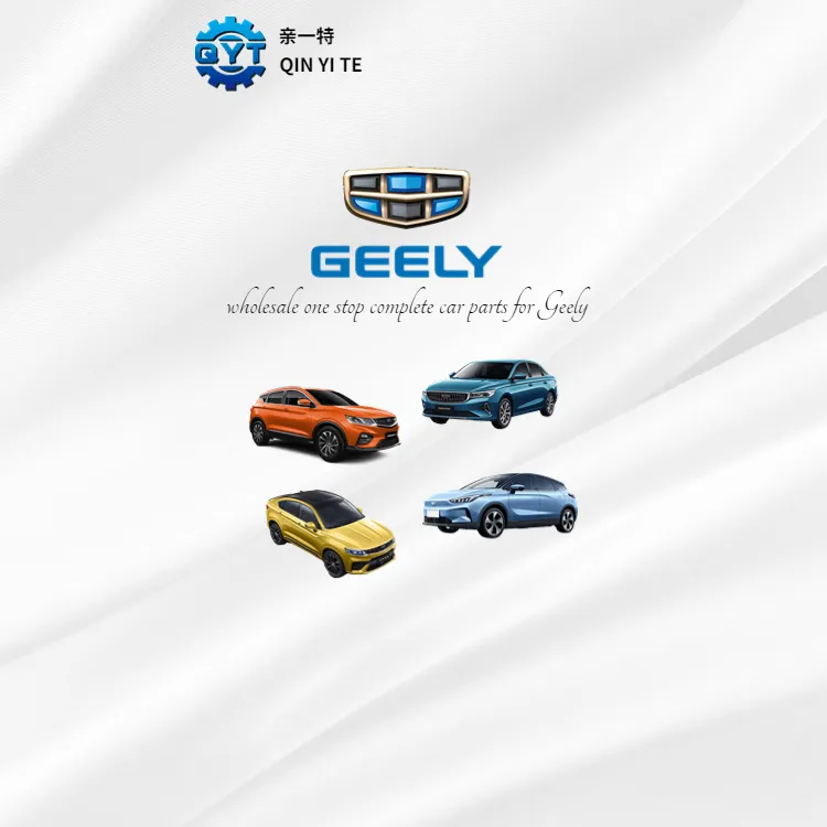 Groothandel Geely Altas Boyue Pro Fy11 Lc Panda Emgrand Gt Gc7 Kx11 Sc3 Ev Fc Mk Reserveonderdelen Auto Tugella Okavango Ec7 Accessoires