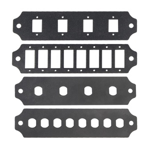 Novedad de 2024: Panel de conexión de fibra óptica de tipo deslizante de 12/24 puertos y caja de terminales para una gestión eficiente de la red de fibra óptica - Product Image 5