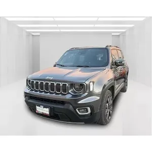 Jeep Renegade 5-Door Limited L4/<strong>1.3</strong>/T Aut Electric/Gas Engine 4L <strong>Turbo</strong> R20 Tire Size Manual/Automatic Gearbox Left Hand Steering - Product Image 5