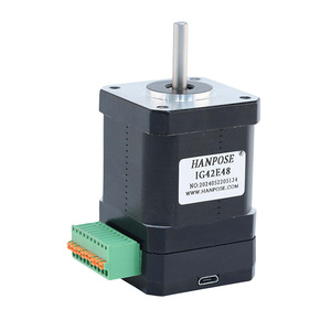 Integrierter 42 Schrittmotor 1,8 Schritt winkel IG42E48 für 3D-Drucker Gravier maschine - Product Image 1
