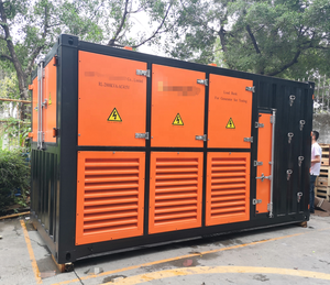 VILVA-Banco de carga para pruebas de generador diésel, AC415V 2000KVA RL - Product Image 3