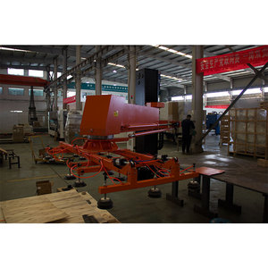 Personalizzabile pesante 500KG di carico utile Servo braccio oscillante Robot manipolatore nuova condizione nucleo del motore del motore per saldatura forgiatura