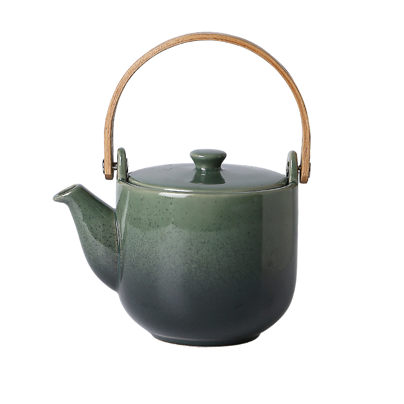 6 inch tea pot