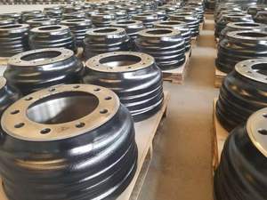 For KAMAZ Truck <strong>Brake</strong> Drum Heavy Duty Trailer Truck Parts Braking Drums Iron <strong>Casting</strong> Drum <strong>Brake</strong> 35020880220 12TA3201 A3201