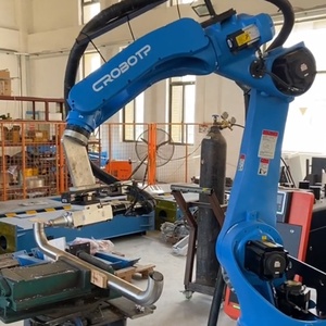 1500W/2000W AI-betriebener flexibler Lasers chneid roboter 3D-Roboterarmmaschine für komplexe Metall-Edelstahl-Aluminium bleche LAS - Product Image 4