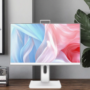 Ordenador todo en uno con pantalla táctil al por mayor, ordenador de sobremesa para Juegos de oficina en casa, conjunto completo de ordenador todo en uno - Product Image 5