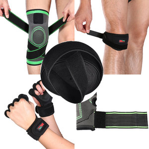 Tamaño personalizado respetuoso con el medio ambiente reutilizable gancho elástico y cinta de sujeción impresa correa de bucle elástico - Product Image 6