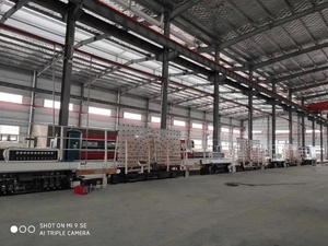 ADZLX1525玻璃直线磨边生产线/立式转盘 - Product Image 3