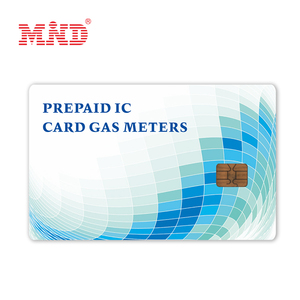 Tarjeta IC THD89, medidor de electricidad prepago, Tarjeta Sim inteligente, tarjeta de CPU - Product Image 4