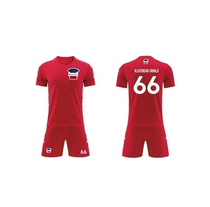 เสื้อฟุตบอลย้อนยุคที่มีการออกแบบที่ได้รับแรงบันดาลใจจากนักฟุตบอลในตำนานสวมใส่สบายพอดีกับกาลเวลาออกแบบสำหรับแฟนๆตัวจริงชุดคลาสสิกสำหรับผู้ชาย - Product Image 2