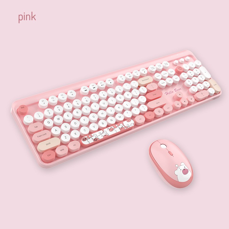 pink