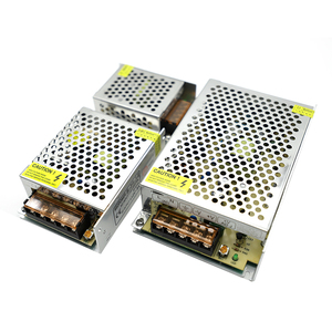 China's Slim 12V 24W 2A Switching Power Supply Single <strong>Output</strong> Power for LED Lighting <strong>Transformer</strong> for Street Lights - Product Image 3