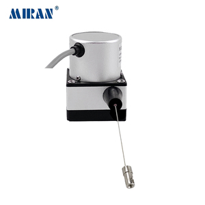 MIRAN Draw Wire <strong>Encoder</strong> 5K <strong>Linear</strong> Displacement Position <strong>Sensor</strong> MPS-XS-R Easy Installation - Product Image 2