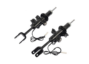 Ön sağ yağ basıncı amortisör elektrikli kontrolü BMW için F01 F02 F07 740i 750i 09-13 - Product Image 6