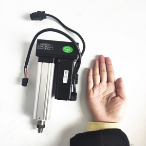 Linear Fast <strong>Servo</strong> Driven Actuator 400 Mm/sec - Product Image 5