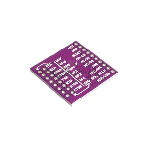 Modulo MCU-752 SC16IS752 I2C/SPI Bus di Interfaccia per Dual channel UART Modulo di Conversione - Product Image 3