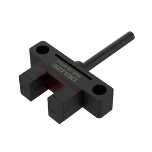 BGE-2K-P13-4 Can <strong>Detect</strong> Opaque <strong>Objects</strong> Above 1.2x0.8mm Independent Output Multi-direction Confirmation Indicator Slot <strong>Sensor</strong>