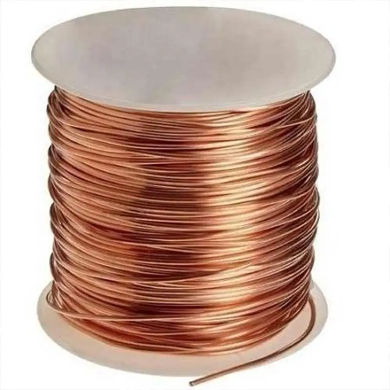 Hot Selling Aws A5.18 Er70s-6 MIG CO2 Gas Shielded Copper Plated Solid 0.8mm-2.0mm Welding Wire From Chinese Suppliers
