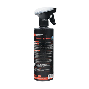 Otomatik detaylandırma Premium Bug Tar profesyonel sınıf reçine temizleyici en iyi araba için güçlü Solvent sprey gomalak sökücü gomalak - Product Image 6