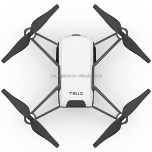 DJI Tello RC Drone HD WiFi FPV con doppia antenna supporto per il controllo dell'app e occhiali VR programmazione educativa con telecomando - Product Image 1