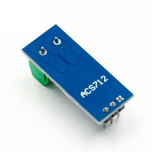 ACS712-Modul 5A 20A 30A Bereichs stromer kennung karte Halls trom sensor ACS712