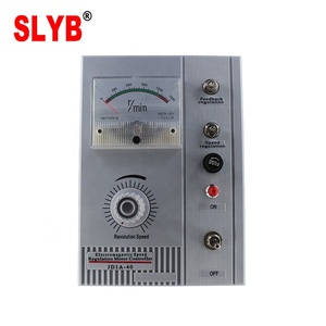 Jeneratör AC hızlı elektromanyetik 220V JD1A-40 JD1A-90 için trifaze Motor - Product Image 2