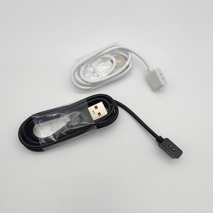 Xiaomi Mi için 2025 manyetik şarj bandı 9 8 Pro NFC USB şarj kablosu Redmi için bant 2 3 saf bakır çekirdek güç kablosu Smartband - Product Image 5
