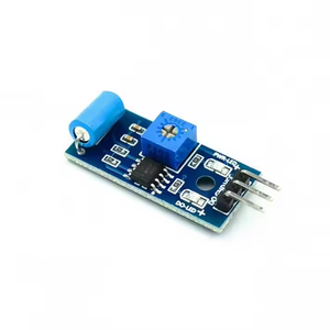 ノーマルクローズ振動センサーモジュールアラームセンサーモジュールSW-420 - Product Image 3