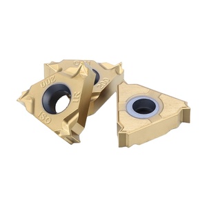 DOHRE Manufacturing Carbide <strong>Turning</strong> <strong>Tool</strong> <strong>Insert</strong> Carbide Lathe <strong>Tools</strong> <strong>Threaded</strong> <strong>Inserts</strong> for <strong>CNC</strong> - Product Image 1