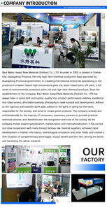 水性油墨系列-喷雾用水性油墨 (高温) - Product Image 5