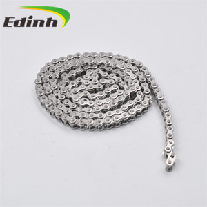 Chất lượng cao truyền thép không gỉ Dây chuyền con lăn 06bss - Product Image 5