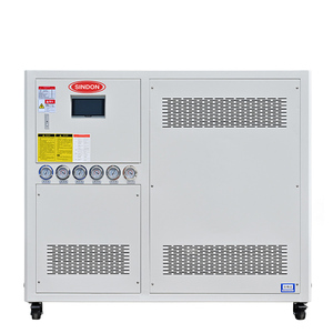 Low-Temperature Water-Cooled Modular <strong>Chiller</strong>:Precision Constant Temperature Circulating Water System with Dual-loop <strong>PID</strong> Control - Product Image 1