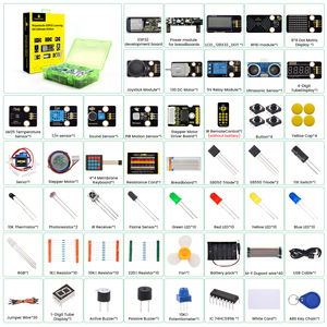 Keyes tudio ESP32 Lernkit Ultimate Edition Lernspiel zeug Sensor modul Schulkinder Bildung Programmier kit
