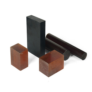 20% 玻璃增强PEI板170 °C连续使用成型级聚醚酰亚胺塑料切割服务 - Product Image 6