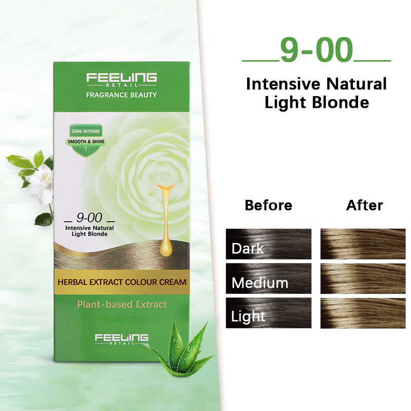 Intensive Natural Light Blonde