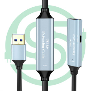 VELLYGOOD质优价廉带芯片 * 3 + 盒的USB 3.0 AM/AF延长线 - Product Image 5