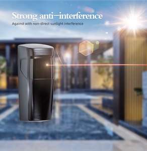 Doortec PT09-Laser laser photocell high quality long range <strong>for</strong> sliding gate <strong>sensor</strong> beam <strong>sensor</strong> photocell - Product Image 3