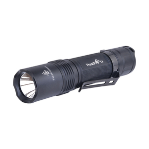 TrustFire T3 XPL V3 1000 lümen küçük düz LED taktik el feneri - Product Image 1