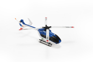 Lehoo WL K124 Gyro Flying <strong>RC</strong> Helicopter 2.4G <strong>6CH</strong> Brushless Remote Control Helicopter for Kids - Product Image 4