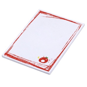 High Quality Custom Personalized Sticky <strong>Notepad</strong> Loose Leaf Offset Paper Tear off Calendar <strong>Notepad</strong> and Versatile - Product Image 1