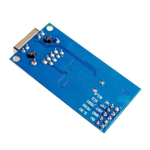 W5500 Ethernet modulo di rete hardware TCP / IP 51 / STM32 programma microcontrollore su SPI hardware W5500