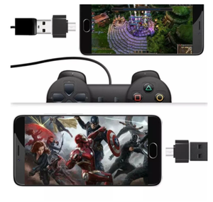 Typ C zu USB Adapter 3.0 USB-C 3.1 Stecker OTG A Buchse Daten anschluss Mini 6/Pro k Air Typ C Geräte - Product Image 5