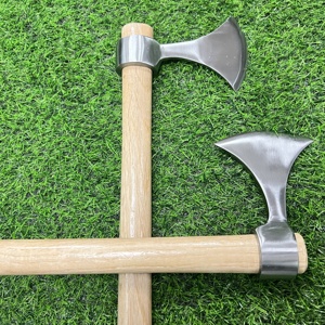 Cổ điển <span class=keywords><strong>Scandinavia</strong></span> đất nước tình yêu Viking trận chiến rìu đánh bóng dovetail lưỡi rìu tuyệt vời Tomahawk Rìu - Product Image 6