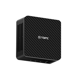 TOPC Factory direct sales Mini <strong>Pc</strong> i5-13500H 2xLAN 2xDDR4 2xNVMe Desktop Mini Gaming Computer WiFi6E BT5.<strong>2</strong> - Product Image 5