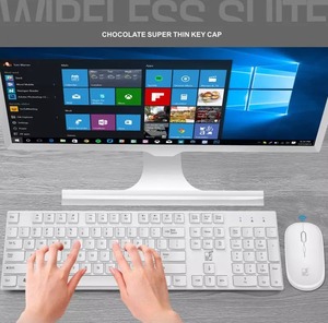 <strong>Computer</strong> Ergonomics 8820 Wireless <strong>Keyboard</strong> and <strong>Mouse</strong> Combo Pc Gaming Office <strong>Keyboard</strong> and <strong>Mouse</strong> Set - Product Image 5