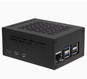 Raspberry Pi 5 modello B scheda di sviluppo ad alta velocità PCIe M.2 NVMe M.2 SSD espansione supporta Gen3 Transfer-PCIe M.2 NVMe Board