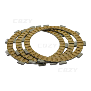 केटीएम EXC-F SX-F के लिए फैक्टरी पेपर बेस क्लच प्लेट 390 डके आरईसी 390 पेपर आधारित सामग्री क्लच मोटरसाइकिल बॉडी सिस्टम सिस्टम - Product Image 4